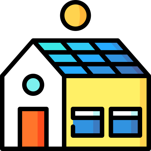 042-solar house